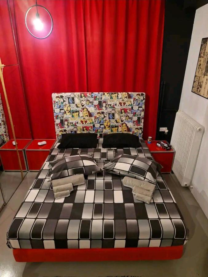 Athens Comic House Apartment Luaran gambar