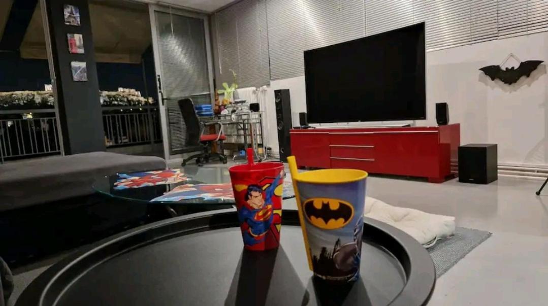 Athens Comic House Apartment Luaran gambar
