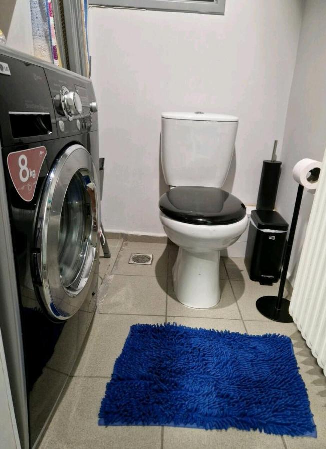 Athens Comic House Apartment Luaran gambar