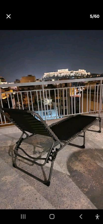 Athens Comic House Apartment Luaran gambar