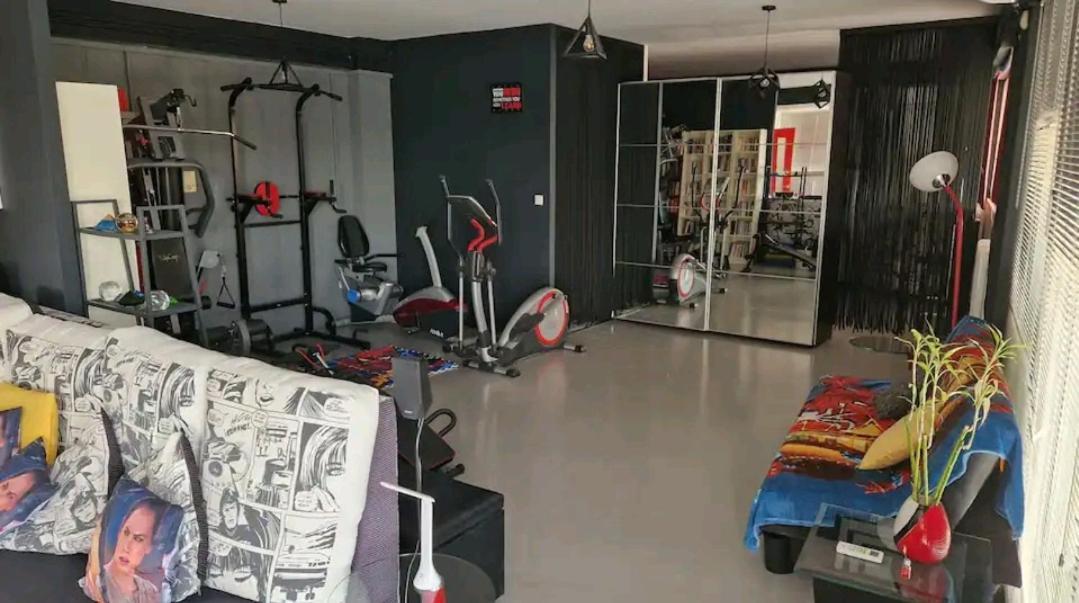 Athens Comic House Apartment Luaran gambar