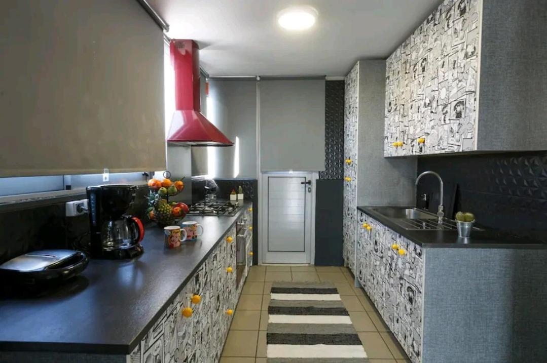 Athens Comic House Apartment Luaran gambar