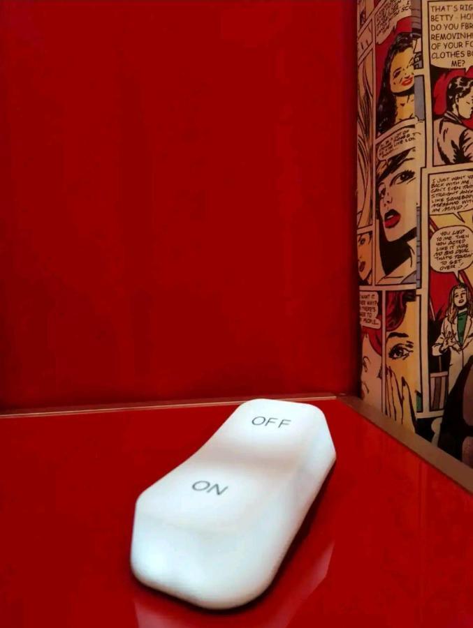 Athens Comic House Apartment Luaran gambar