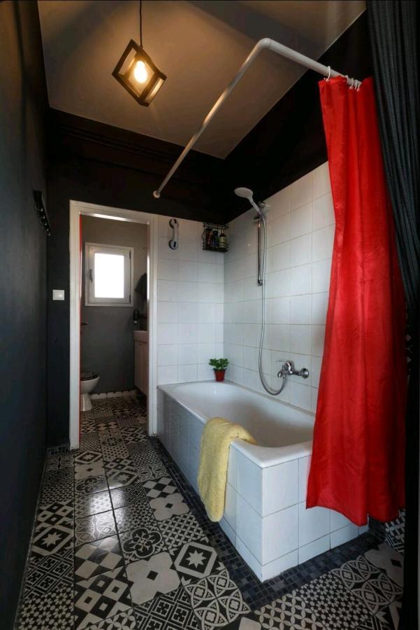 Athens Comic House Apartment Luaran gambar
