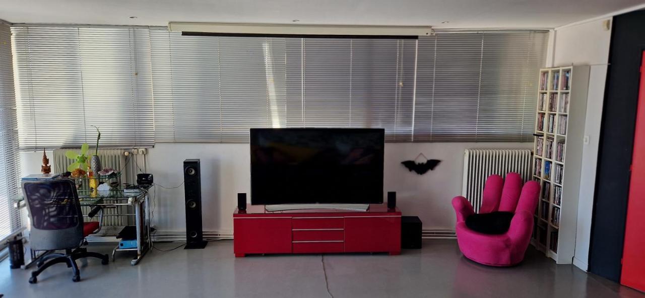Athens Comic House Apartment Luaran gambar